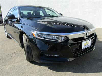 2019 Honda Accord EX-L,TECH PKG,COMFORT PKG,RVC,SILVER CERTIFIED - Photo 1 - Haddon Twp, NJ 08107