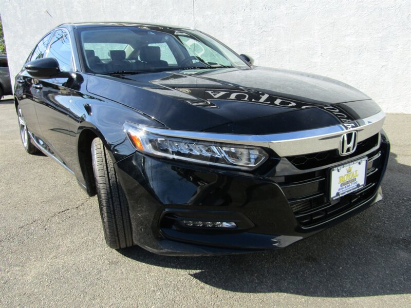 2019 Honda Accord EX-L,TECH PKG,COMFORT PKG,RVC,SILVER CERTIFIED  