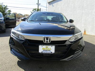2019 Honda Accord EX-L,TECH PKG,COMFORT PKG,RVC,SILVER CERTIFIED - Photo 2 - Haddon Twp, NJ 08107