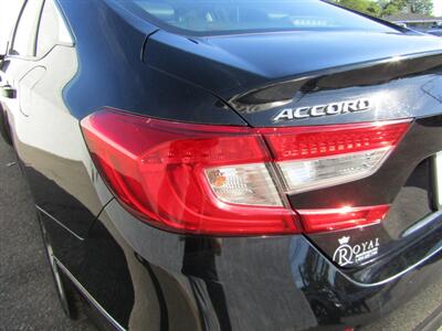 2019 Honda Accord EX-L,TECH PKG,COMFORT PKG,RVC,SILVER CERTIFIED - Photo 11 - Haddon Twp, NJ 08107