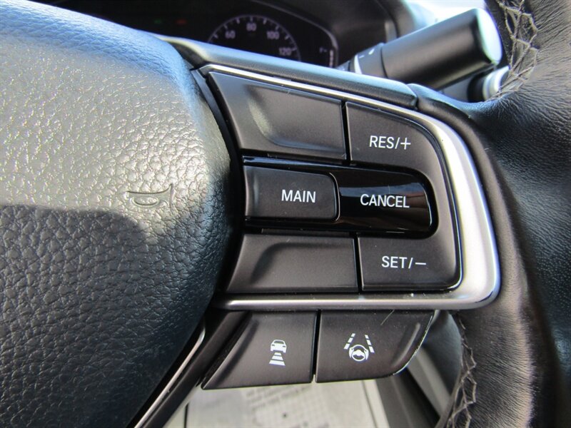 2019 Honda Accord EX-L,TECH PKG,COMFORT PKG,RVC,SILVER CERTIFIED - Photo 25 - Haddon Twp, NJ 08107