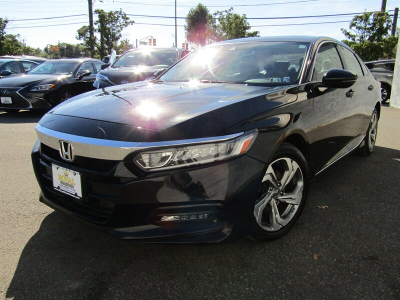 2019 Honda Accord EX-L,TECH PKG,COMFORT PKG,RVC,SILVER CERTIFIED - Photo 3 - Haddon Twp, NJ 08107