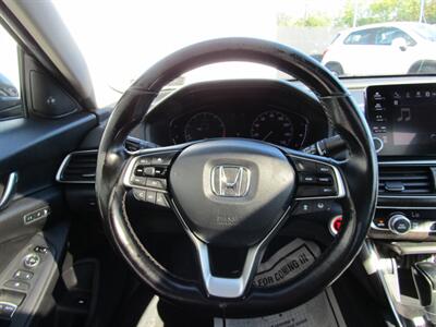 2019 Honda Accord EX-L,TECH PKG,COMFORT PKG,RVC,SILVER CERTIFIED - Photo 24 - Haddon Twp, NJ 08107