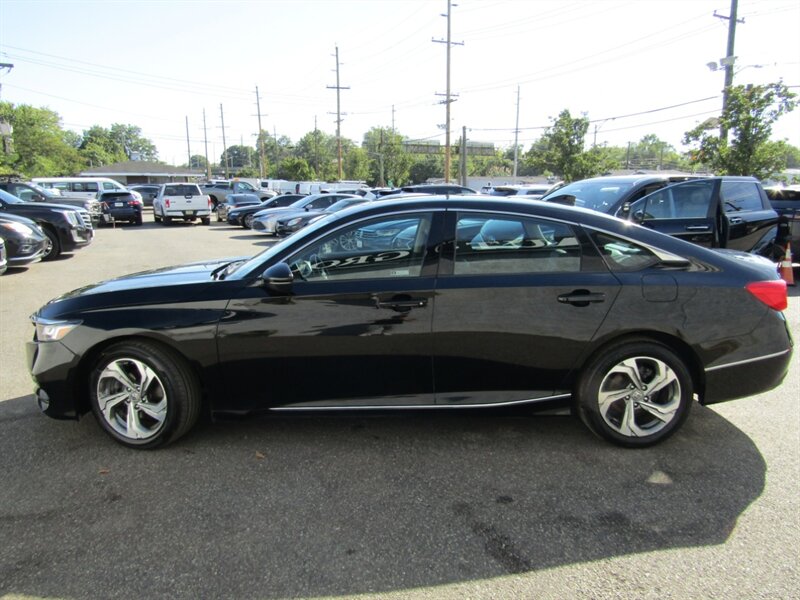 2019 Honda Accord EX-L photo 2