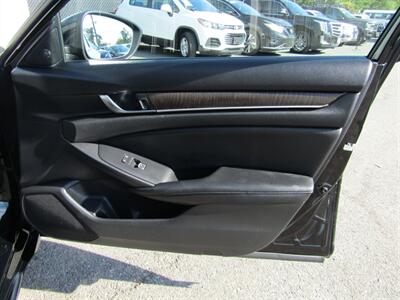 2019 Honda Accord EX-L,TECH PKG,COMFORT PKG,RVC,SILVER CERTIFIED - Photo 20 - Haddon Twp, NJ 08107