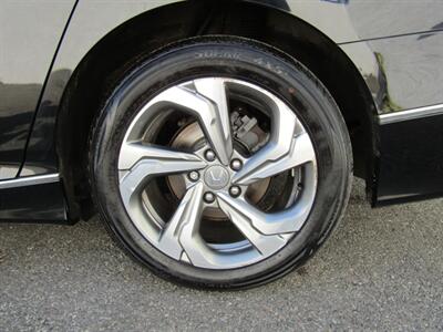 2019 Honda Accord EX-L,TECH PKG,COMFORT PKG,RVC,SILVER CERTIFIED - Photo 36 - Haddon Twp, NJ 08107