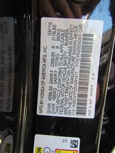 2019 Honda Accord EX-L,TECH PKG,COMFORT PKG,RVC,SILVER CERTIFIED - Photo 39 - Haddon Twp, NJ 08107