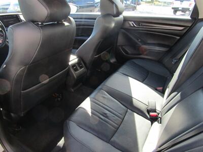 2019 Honda Accord EX-L,TECH PKG,COMFORT PKG,RVC,SILVER CERTIFIED - Photo 16 - Haddon Twp, NJ 08107