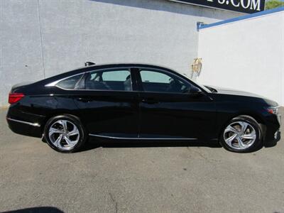 2019 Honda Accord EX-L,TECH PKG,COMFORT PKG,RVC,SILVER CERTIFIED - Photo 8 - Haddon Twp, NJ 08107