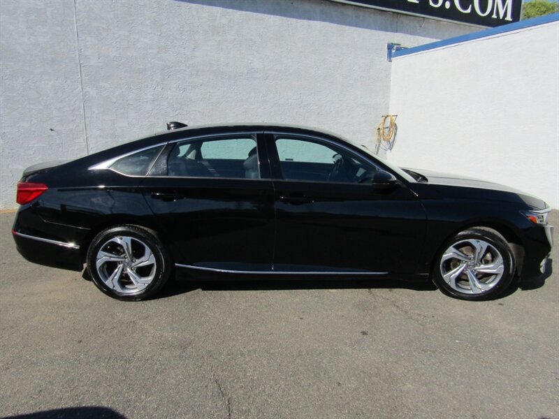 2019 Honda Accord EX-L,TECH PKG,COMFORT PKG,RVC,SILVER CERTIFIED - Photo 8 - Haddon Twp, NJ 08107
