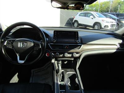 2019 Honda Accord EX-L,TECH PKG,COMFORT PKG,RVC,SILVER CERTIFIED - Photo 23 - Haddon Twp, NJ 08107