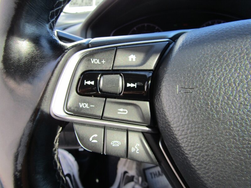 2019 Honda Accord EX-L,TECH PKG,COMFORT PKG,RVC,SILVER CERTIFIED - Photo 26 - Haddon Twp, NJ 08107