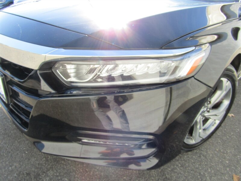 2019 Honda Accord EX-L,TECH PKG,COMFORT PKG,RVC,SILVER CERTIFIED - Photo 10 - Haddon Twp, NJ 08107