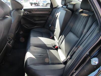 2019 Honda Accord EX-L,TECH PKG,COMFORT PKG,RVC,SILVER CERTIFIED - Photo 15 - Haddon Twp, NJ 08107