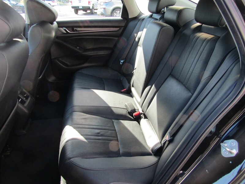 2019 Honda Accord EX-L,TECH PKG,COMFORT PKG,RVC,SILVER CERTIFIED - Photo 15 - Haddon Twp, NJ 08107