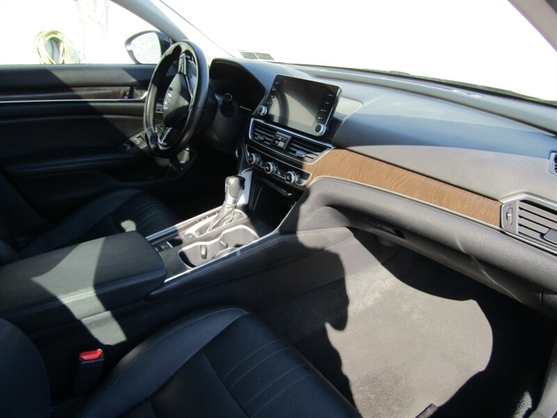 2019 Honda Accord EX-L,TECH PKG,COMFORT PKG,RVC,SILVER CERTIFIED - Photo 22 - Haddon Twp, NJ 08107