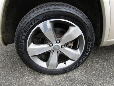 2014 Jeep Grand Cherokee OVERLAND,AWD,CONV PKG,PANO,SILVER CERTIFIED   - Photo 42 - Haddon Twp, NJ 08107