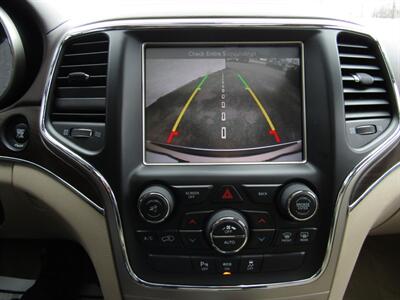 2014 Jeep Grand Cherokee OVERLAND,AWD,CONV PKG,PANO,SILVER CERTIFIED   - Photo 31 - Haddon Twp, NJ 08107