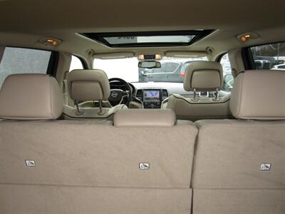 2014 Jeep Grand Cherokee OVERLAND,AWD,CONV PKG,PANO,SILVER CERTIFIED   - Photo 39 - Haddon Twp, NJ 08107