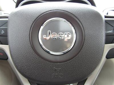 2014 Jeep Grand Cherokee OVERLAND,AWD,CONV PKG,PANO,SILVER CERTIFIED   - Photo 26 - Haddon Twp, NJ 08107
