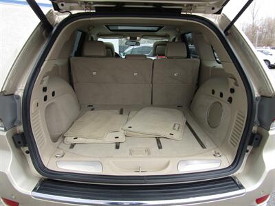 2014 Jeep Grand Cherokee OVERLAND,AWD,CONV PKG,PANO,SILVER CERTIFIED   - Photo 18 - Haddon Twp, NJ 08107
