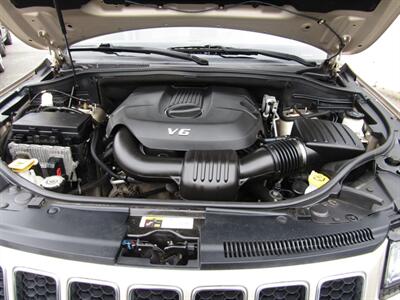 2014 Jeep Grand Cherokee OVERLAND,AWD,CONV PKG,PANO,SILVER CERTIFIED   - Photo 45 - Haddon Twp, NJ 08107