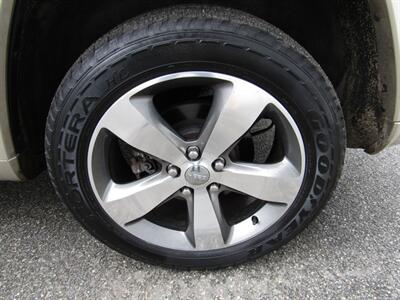 2014 Jeep Grand Cherokee OVERLAND,AWD,CONV PKG,PANO,SILVER CERTIFIED   - Photo 41 - Haddon Twp, NJ 08107