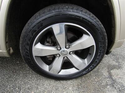 2014 Jeep Grand Cherokee OVERLAND,AWD,CONV PKG,PANO,SILVER CERTIFIED   - Photo 43 - Haddon Twp, NJ 08107