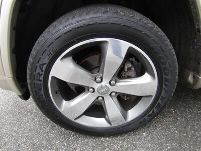 2014 Jeep Grand Cherokee OVERLAND,AWD,CONV PKG,PANO,SILVER CERTIFIED   - Photo 40 - Haddon Twp, NJ 08107