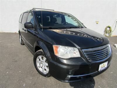 2012 Chrysler Town & Country TOURING,DVD,PWR PKG,CONV PKG,   - Photo 1 - Haddon Twp, NJ 08107