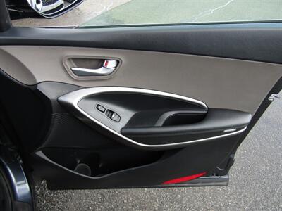 2018 Hyundai SANTA FE SE,AWD,PREM PKG,DR.ASST.PKG.RVC.SILVER CERTIFIED   - Photo 23 - Haddon Twp, NJ 08107