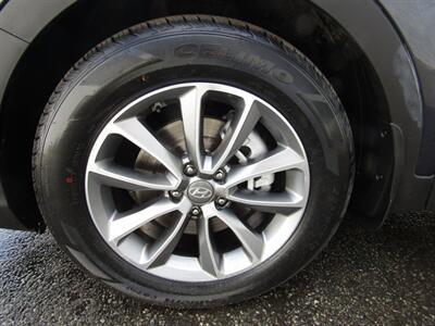 2018 Hyundai SANTA FE SE,AWD,PREM PKG,DR.ASST.PKG.RVC.SILVER CERTIFIED   - Photo 41 - Haddon Twp, NJ 08107