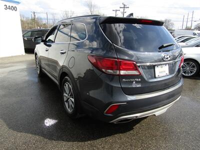 2018 Hyundai SANTA FE SE,AWD,PREM PKG,DR.ASST.PKG.RVC.SILVER CERTIFIED   - Photo 5 - Haddon Twp, NJ 08107