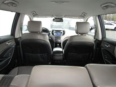 2018 Hyundai SANTA FE SE,AWD,PREM PKG,DR.ASST.PKG.RVC.SILVER CERTIFIED   - Photo 25 - Haddon Twp, NJ 08107