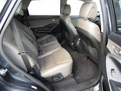 2018 Hyundai SANTA FE SE,AWD,PREM PKG,DR.ASST.PKG.RVC.SILVER CERTIFIED   - Photo 18 - Haddon Twp, NJ 08107