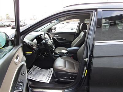 2018 Hyundai SANTA FE SE,AWD,PREM PKG,DR.ASST.PKG.RVC.SILVER CERTIFIED   - Photo 12 - Haddon Twp, NJ 08107