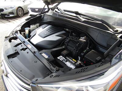 2018 Hyundai SANTA FE SE,AWD,PREM PKG,DR.ASST.PKG.RVC.SILVER CERTIFIED   - Photo 47 - Haddon Twp, NJ 08107