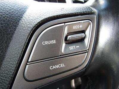 2018 Hyundai SANTA FE SE,AWD,PREM PKG,DR.ASST.PKG.RVC.SILVER CERTIFIED   - Photo 31 - Haddon Twp, NJ 08107