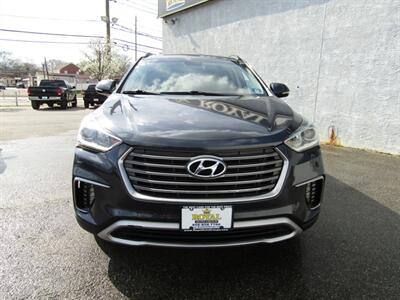 2018 Hyundai SANTA FE SE,AWD,PREM PKG,DR.ASST.PKG.RVC.SILVER CERTIFIED   - Photo 2 - Haddon Twp, NJ 08107