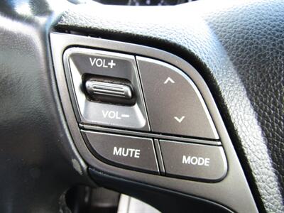 2018 Hyundai SANTA FE SE,AWD,PREM PKG,DR.ASST.PKG.RVC.SILVER CERTIFIED   - Photo 29 - Haddon Twp, NJ 08107