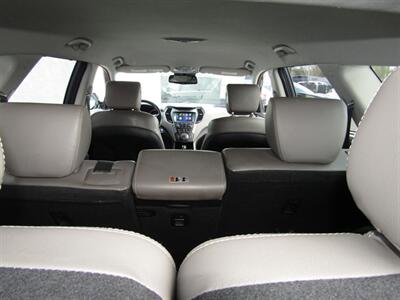 2018 Hyundai SANTA FE SE,AWD,PREM PKG,DR.ASST.PKG.RVC.SILVER CERTIFIED   - Photo 24 - Haddon Twp, NJ 08107