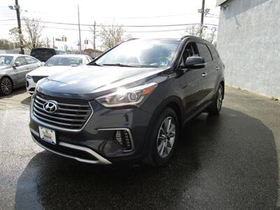 2018 Hyundai SANTA FE SE,AWD,PREM PKG,DR.ASST.PKG.RVC.SILVER CERTIFIED   - Photo 3 - Haddon Twp, NJ 08107