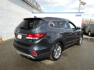 2018 Hyundai SANTA FE SE,AWD,PREM PKG,DR.ASST.PKG.RVC.SILVER CERTIFIED   - Photo 7 - Haddon Twp, NJ 08107