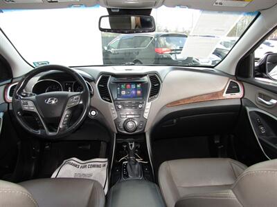 2018 Hyundai SANTA FE SE,AWD,PREM PKG,DR.ASST.PKG.RVC.SILVER CERTIFIED   - Photo 27 - Haddon Twp, NJ 08107