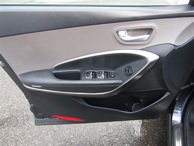 2018 Hyundai SANTA FE SE,AWD,PREM PKG,DR.ASST.PKG.RVC.SILVER CERTIFIED   - Photo 10 - Haddon Twp, NJ 08107