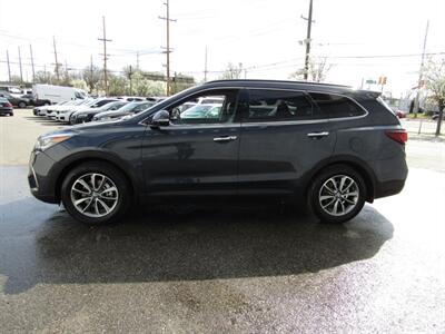 2018 Hyundai SANTA FE SE,AWD,PREM PKG,DR.ASST.PKG.RVC.SILVER CERTIFIED   - Photo 4 - Haddon Twp, NJ 08107