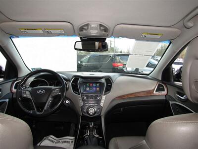 2018 Hyundai SANTA FE SE,AWD,PREM PKG,DR.ASST.PKG.RVC.SILVER CERTIFIED   - Photo 26 - Haddon Twp, NJ 08107