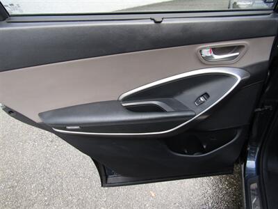 2018 Hyundai SANTA FE SE,AWD,PREM PKG,DR.ASST.PKG.RVC.SILVER CERTIFIED   - Photo 15 - Haddon Twp, NJ 08107