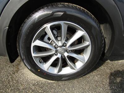 2018 Hyundai SANTA FE SE,AWD,PREM PKG,DR.ASST.PKG.RVC.SILVER CERTIFIED   - Photo 43 - Haddon Twp, NJ 08107