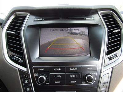 2018 Hyundai SANTA FE SE,AWD,PREM PKG,DR.ASST.PKG.RVC.SILVER CERTIFIED   - Photo 35 - Haddon Twp, NJ 08107